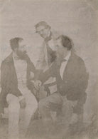 Sir Herbert Benjamin Edwardes; George Lawrence; Sir Henry Montgomery Lawrence NPG x19914