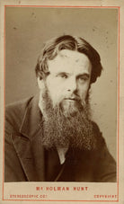 William Holman Hunt NPG Ax39942