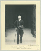 Albert Emanuel Southall NPG x44974