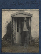 Lytton Strachey NPG Ax141542