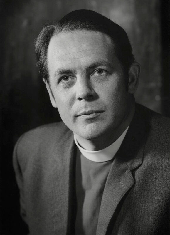 David stuart sheppard, baron sheppard of liverpool npg x165713