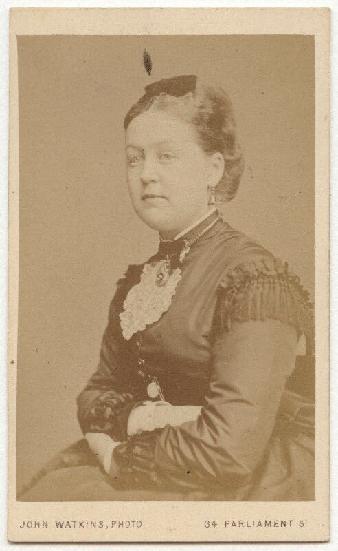 Lady florence gordon lennox npg x20010