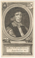 John Cosin NPG D29526