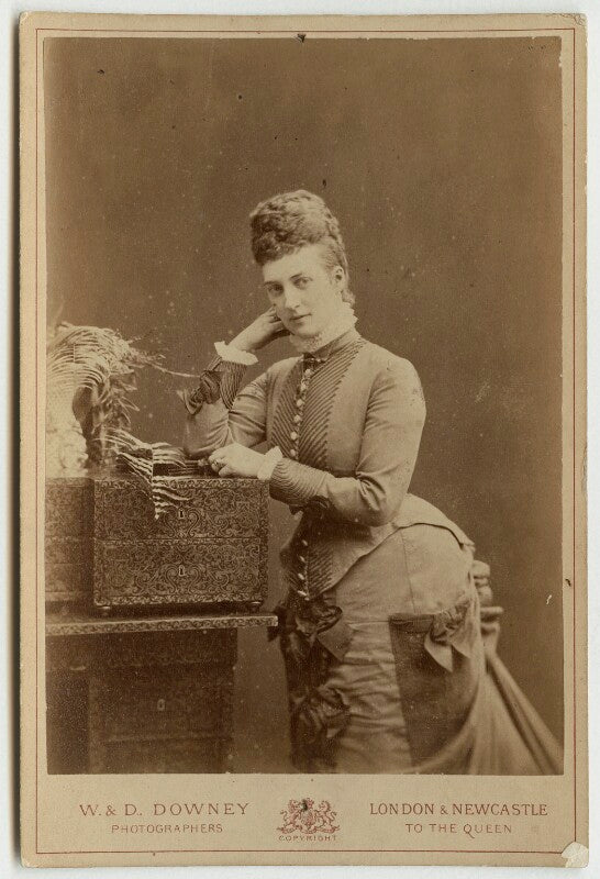 Queen alexandra npg x12854