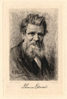 Thomas Edward NPG D2296