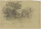 Sketch of Stanmore NPG D6725