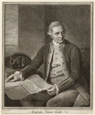 James Cook NPG D2201