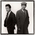 Sir John Hurt as 'Stephen Ward' and Ian McKellen as 'John Profumo' in 'Scandal' NPG x35320