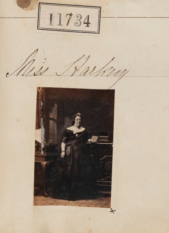 Miss starkey npg ax61415
