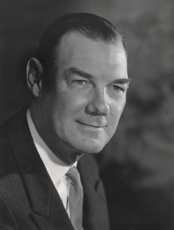 Sir derek martin hurry riches npg x159904