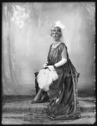 Constance Marian (née Brodie), Lady Radstock NPG x123910