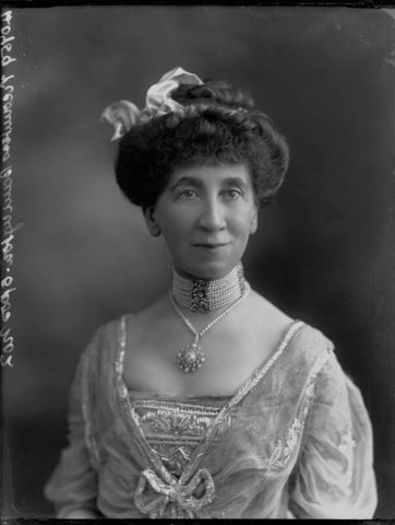 Charlotte Mary (née Stopford), Viscountess Barrington NPG x33238