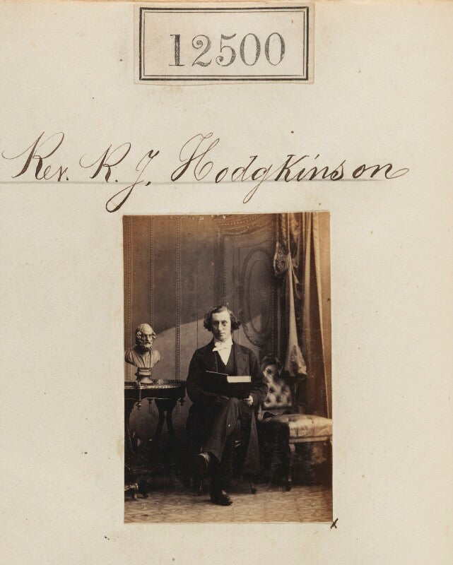 Robert john hodgkinson npg ax62149