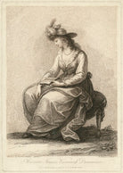 Henrietta Frances ('Harriet') Ponsonby (née Spencer), Countess of Bessborough NPG D31730