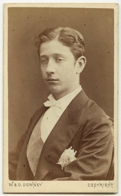 Napoléon, prince imperial npg x74317