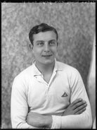 (Thomas) Henry Cotton NPG x19490