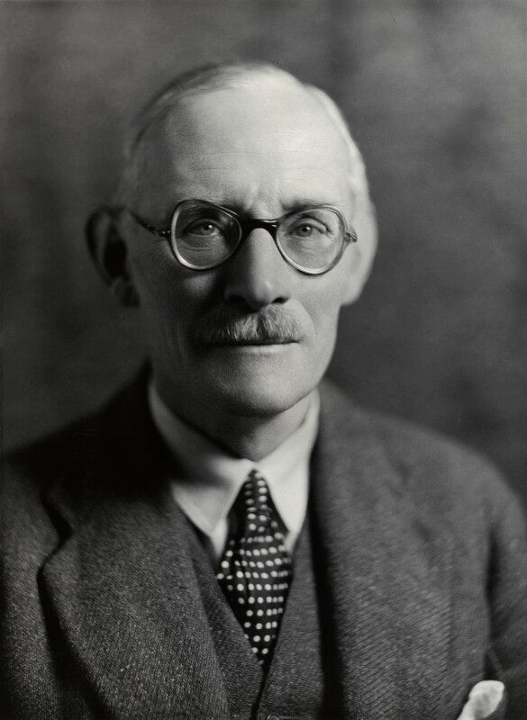 Hugh ruttledge npg x84675