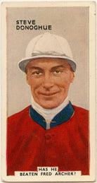 Stephen ('Steve') Donoghue NPG D49080