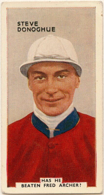 Stephen ('steve') donoghue npg d49080