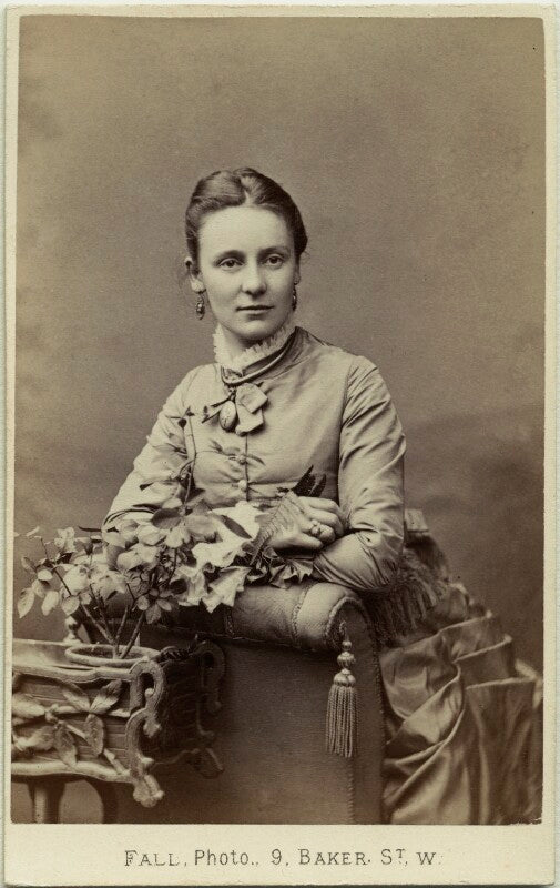 Constance sarah gibbons (née crane) npg ax47012