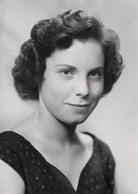 Dereen Elizabeth Paulette Bartlett (née Stracey) NPG x92081