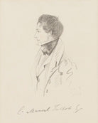 Christopher Rice Mansel Talbot NPG 4026(55)