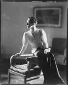 Gladys Calthrop NPG x10494