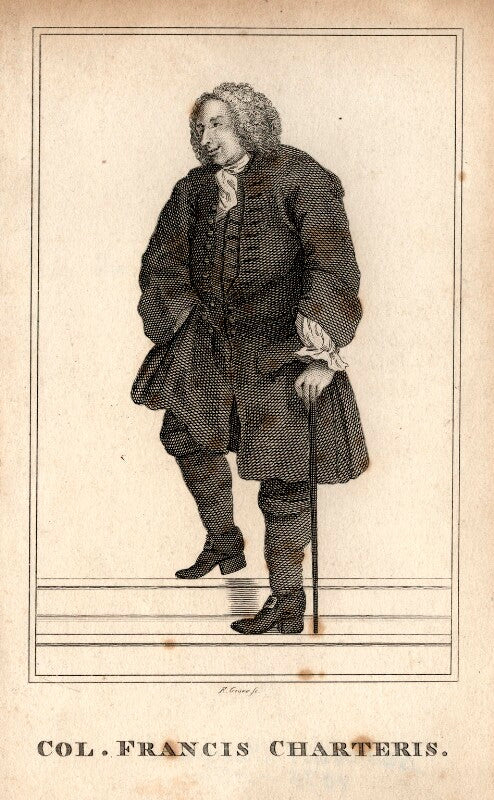 Francis charteris npg d2055