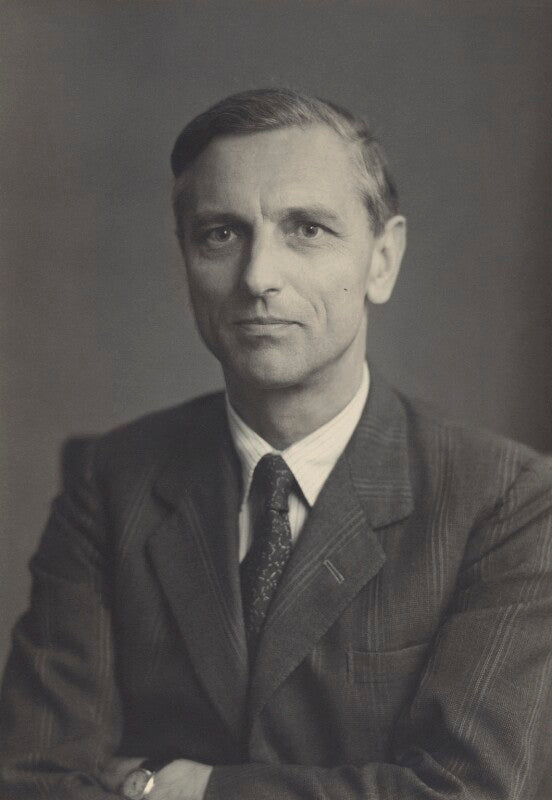 Sir (h.) nicolas de villiers npg x167114