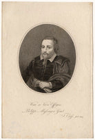 Philip Massinger NPG D5222