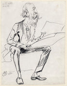 William Gorman Wills NPG D114