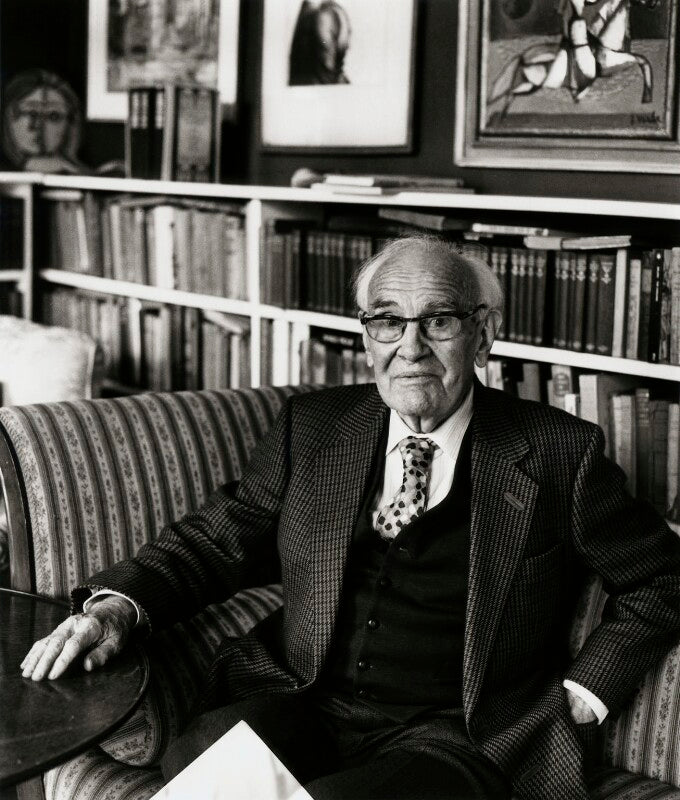 V.s. pritchett npg x35723