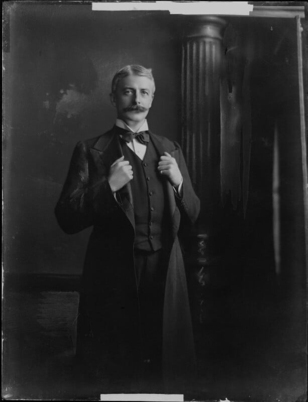 George wyndham npg x81409