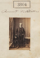 Frederick Watkins NPG Ax53195