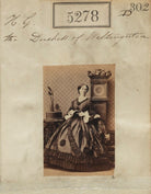 Elizabeth Wellesley (née Hay), Duchess of Wellington NPG Ax53315