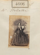 Mrs Wollaston NPG Ax54678