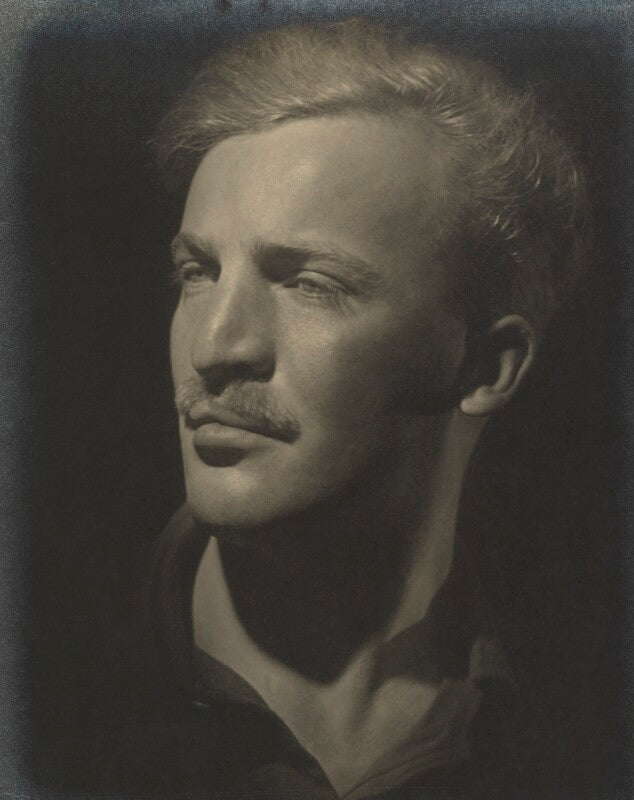 George irving scott moncrieff npg ax3509