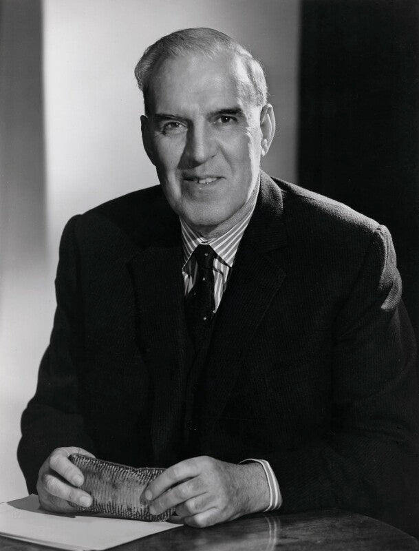 Sir alexander macfarquhar npg x186353