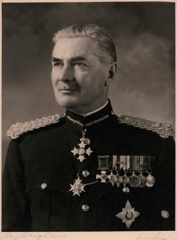 Sir Richard Wakefield Goodbody NPG x74807