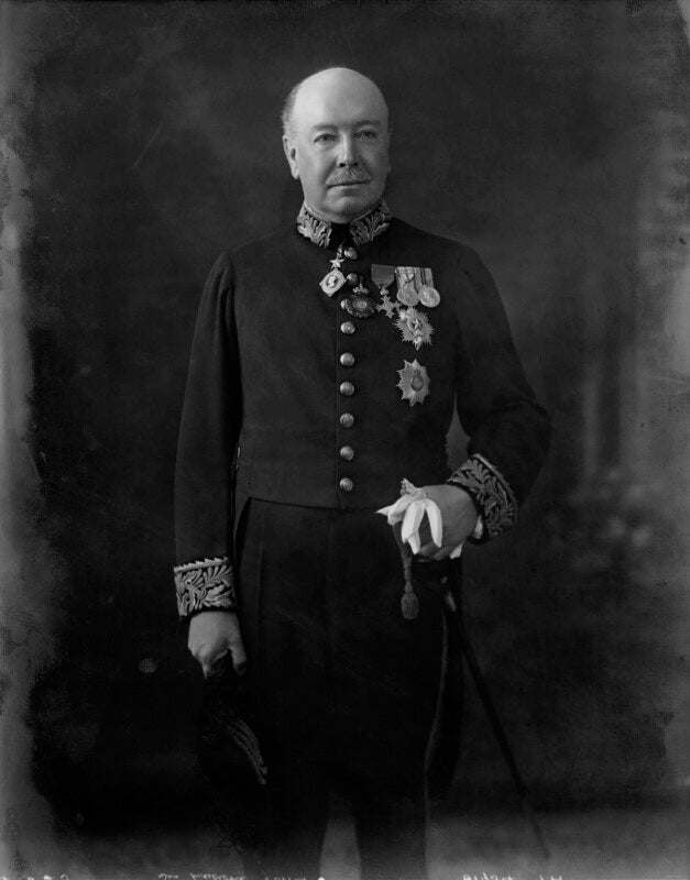 Sir ludovic charles porter npg x33930