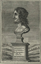 Henry Carey, 2nd Earl of Monmouth NPG D29093