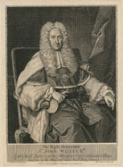 Sir John Willes NPG D37075
