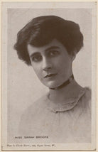 Sarah Brooke (Florence Marguerite Hamilton, née Hannah) NPG x9093