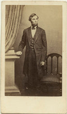 Abraham Lincoln NPG x20047