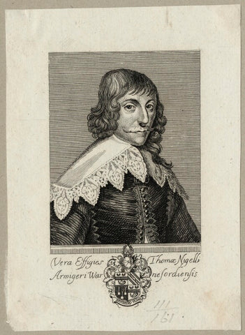 Thomas Neale NPG D27900