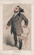 Léon Gambetta ('Statesmen, No. 127.') NPG D43558