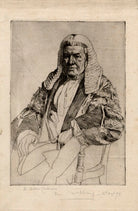 Nathaniel Lindley, Baron Lindley NPG D5085