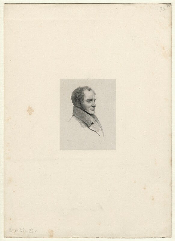 Mr bellenden ker npg d22058