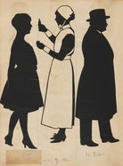 Tourists on the West Pier, Brighton NPG D46882