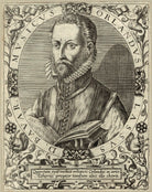 Orlande de Lassus (Orlandus Lassus, Orlando di Lasso, Roland de Lassus) NPG D25676